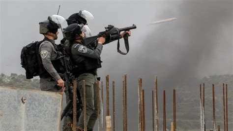 Uluslararası Af Örgütü: İsrail güçleri, son 4 ayda Batı Şeria'da "acımasız şiddet dalgası" başlattı - Son Dakika Haberleri